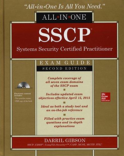 SSCP Systems Security Certified Practitioner All-in-One Exam Guide, Second Edition