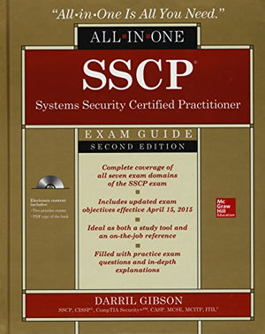 SSCP Systems Security Certified Practitioner All-in-One Exam Guide, Second Edition
