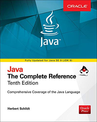 Java: The Complete Reference, Tenth Edition