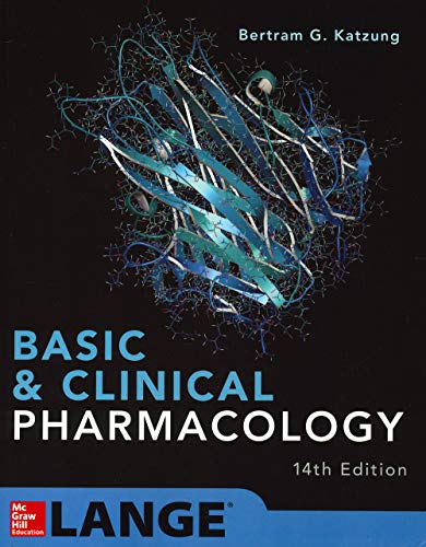 Basic and Clinical Pharmacology