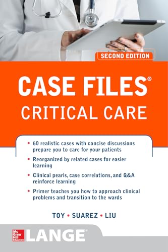 Case Files Critical Care, Second Edition
