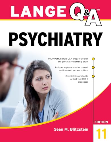 Lange Q&A Psychiatry
