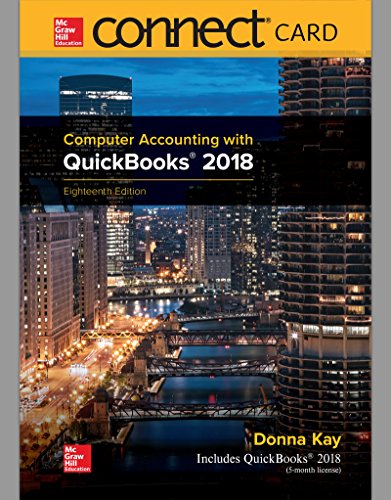 Connect Access Card for Computer Accounting with QuickBooks 2018