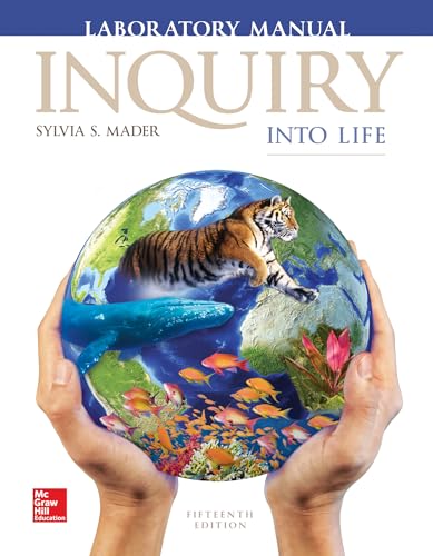 Lab Manual for Inquiry into Life