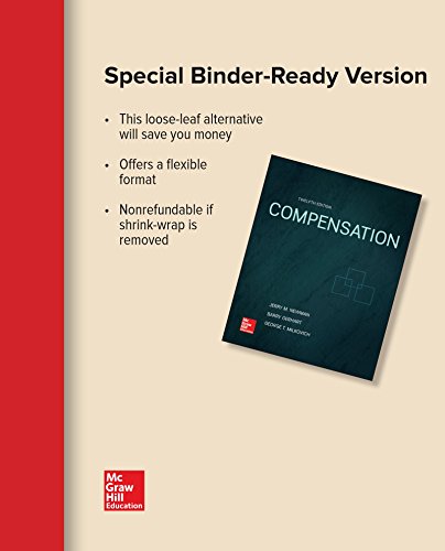 Looseleaf Compensation