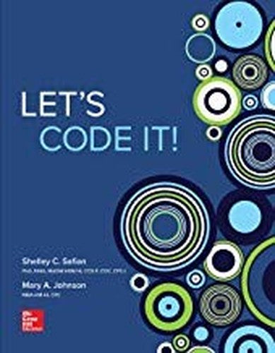 Let's Code It!