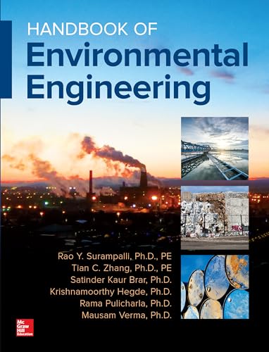 Handbook of Environmental Engineering
