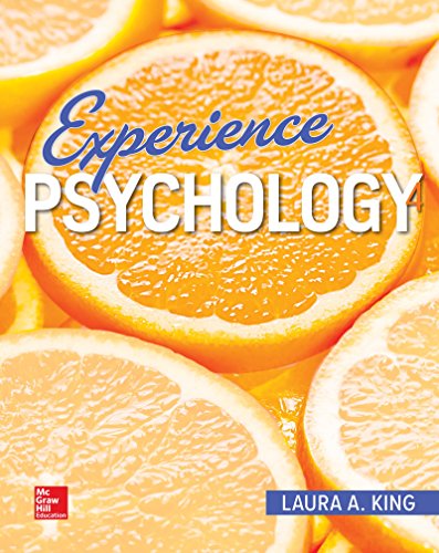 Loose Leaf Experience Psychology