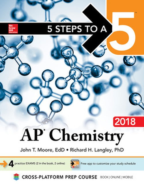 5 Steps to a 5: AP Chemistry 2018