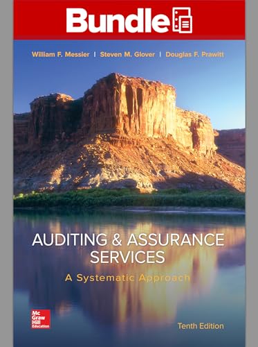 Gen Combo LL Auditing & Assurance Services; Connect Access Card