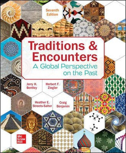 Traditions  Encounters A Global Perspective on the Past