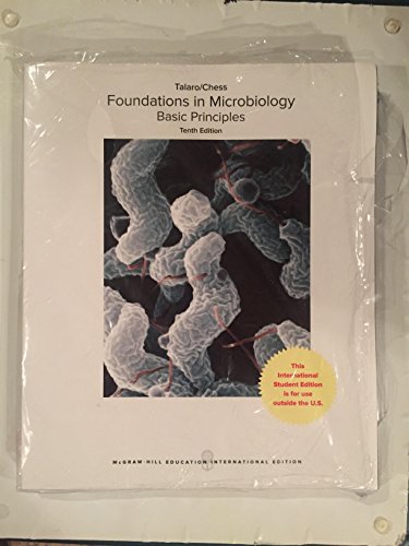 Foundations in Microbiology