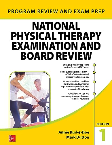 National Physical Therapy Exam and Review