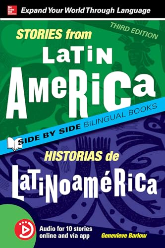 Stories from Latin America / Historias de Latinoamérica, Premium Third Edition