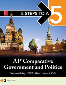 5 Steps to a 5: AP Comparative Government 