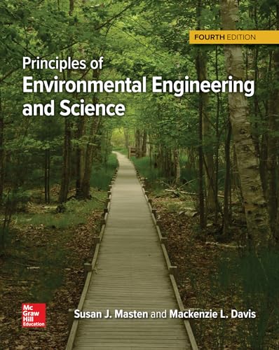 Loose Leaf for Principles of Environmental Engineering and Science