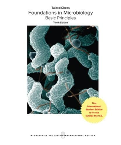 ISE Foundations in Microbiology