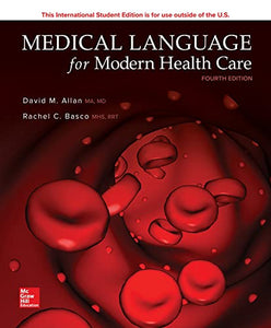 ISE Medical Language for Modern Health Care 