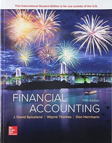 Financial Accounting