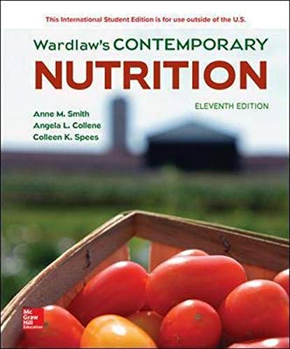 ISE Wardlaw's Contemporary Nutrition
