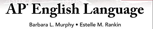 5 Steps to a 5: AP English Language 2019 Elite Student edition