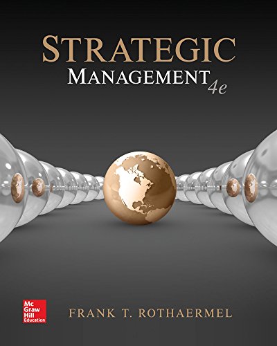 Loose-Leaf for Strategic Management