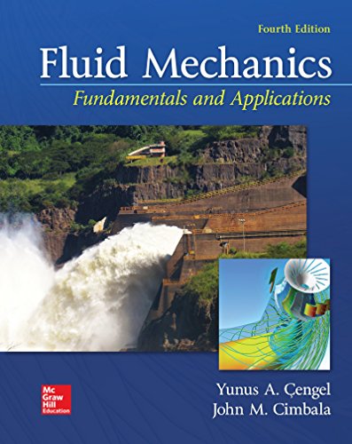 Loose Leaf for Fluid Mechanics: Fundamentals and Applications