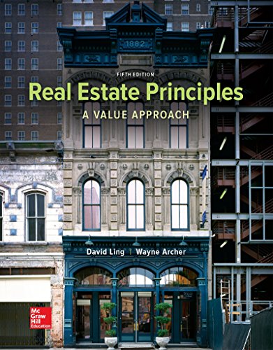 Loose Leaf Real Estate Principles
