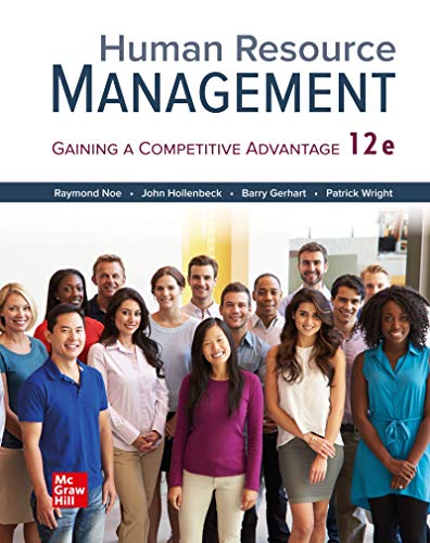 Human Resource Management