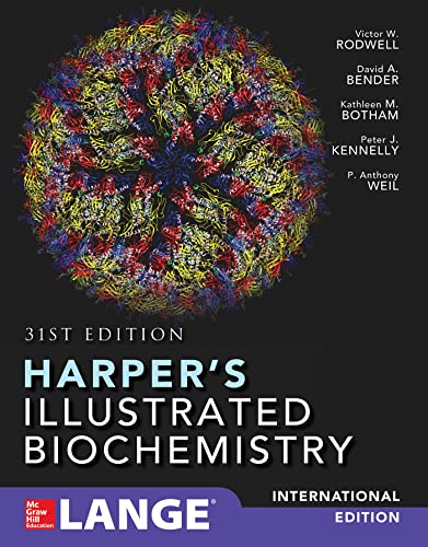 ISE Harper's Illustrated Biochemistry Thirty-First Edition