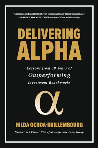 Delivering Alpha: Lessons from 30 Years of Outperforming Investment Benchmarks