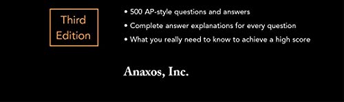 5 Steps to a 5: 500 AP Calculus AB/BC Questions to Know by Test Day, Third Edition