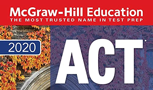 McGraw-Hill Education ACT 2020 edition