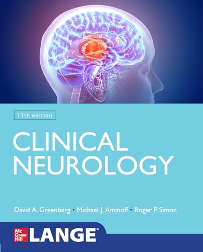 Lange Clinical Neurology, Eleventh Edition