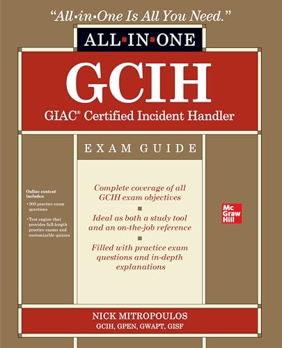 GCIH GIAC Certified Incident Handler All-in-One Exam Guide