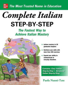 Complete Italian Step-by-Step 