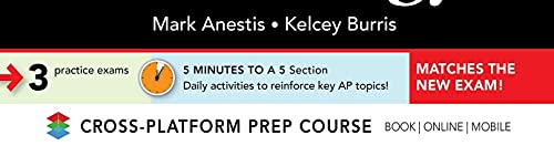 5 Steps to a 5: AP Biology 2021 Elite Student Edition