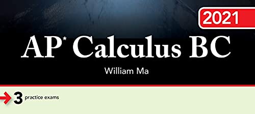 5 Steps to a 5: AP Calculus BC 2021