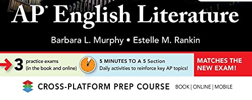 5 Steps to a 5: AP English Literature 2021 Elite Student edition