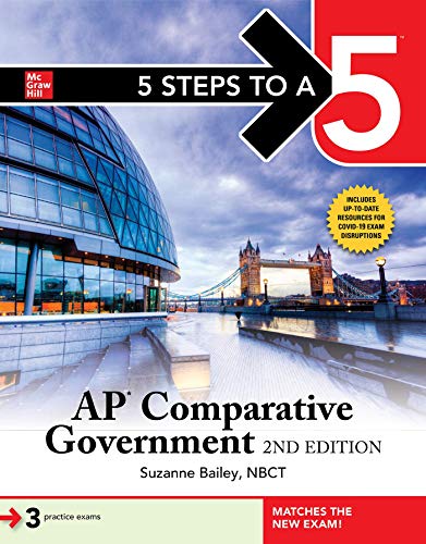 5 Steps to a 5: AP Comparative Government