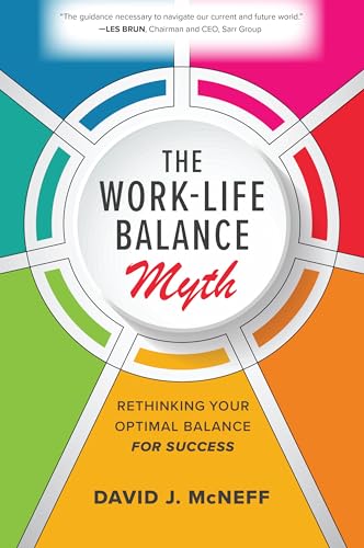 The Work-Life Balance Myth: Rethinking Your Optimal Balance for Success