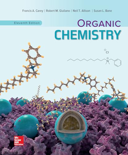 Loose Leaf for Organic Chemistry
