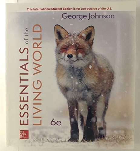 ISE Essentials of The Living World