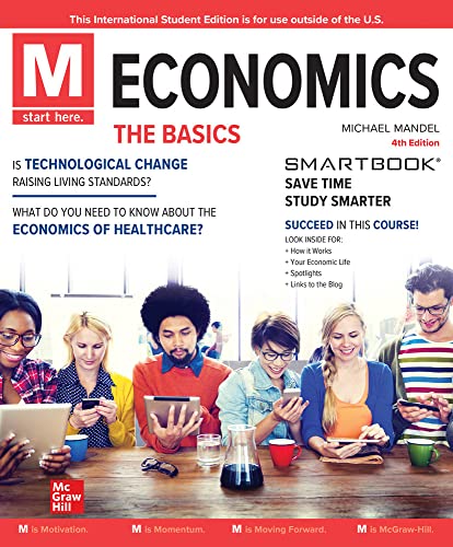 ISE M: Economics, The Basics