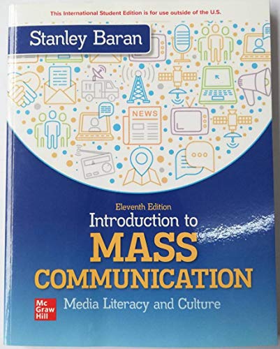 ISE Introduction to Mass Communication