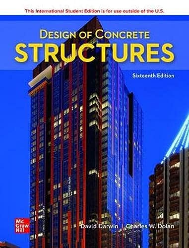 ISE Design of Concrete Structures