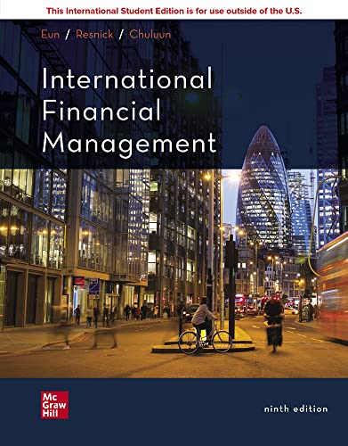 ISE International Financial Management