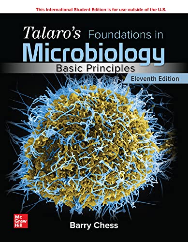 ISE Foundations in Microbiology: Basic Principles