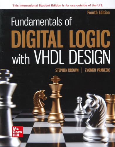 Fundamentals of Digital Logic with VHDL Design ISE