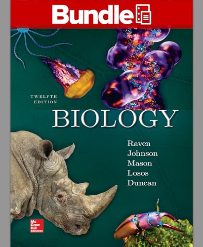 Gen Combo Looseleaf Biology; Connect Access Card